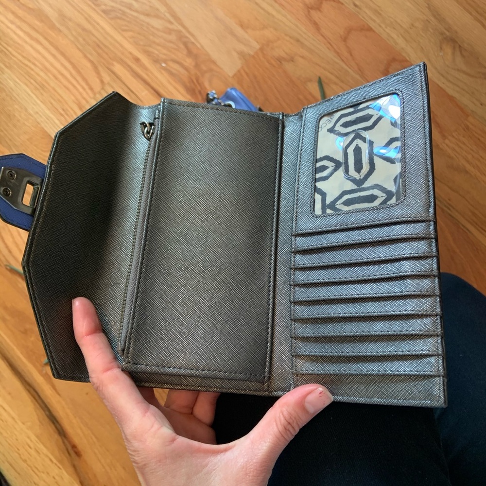 Rebecca Minkoff crossbody/shoulder purse & wallet - Picture 4 of 6